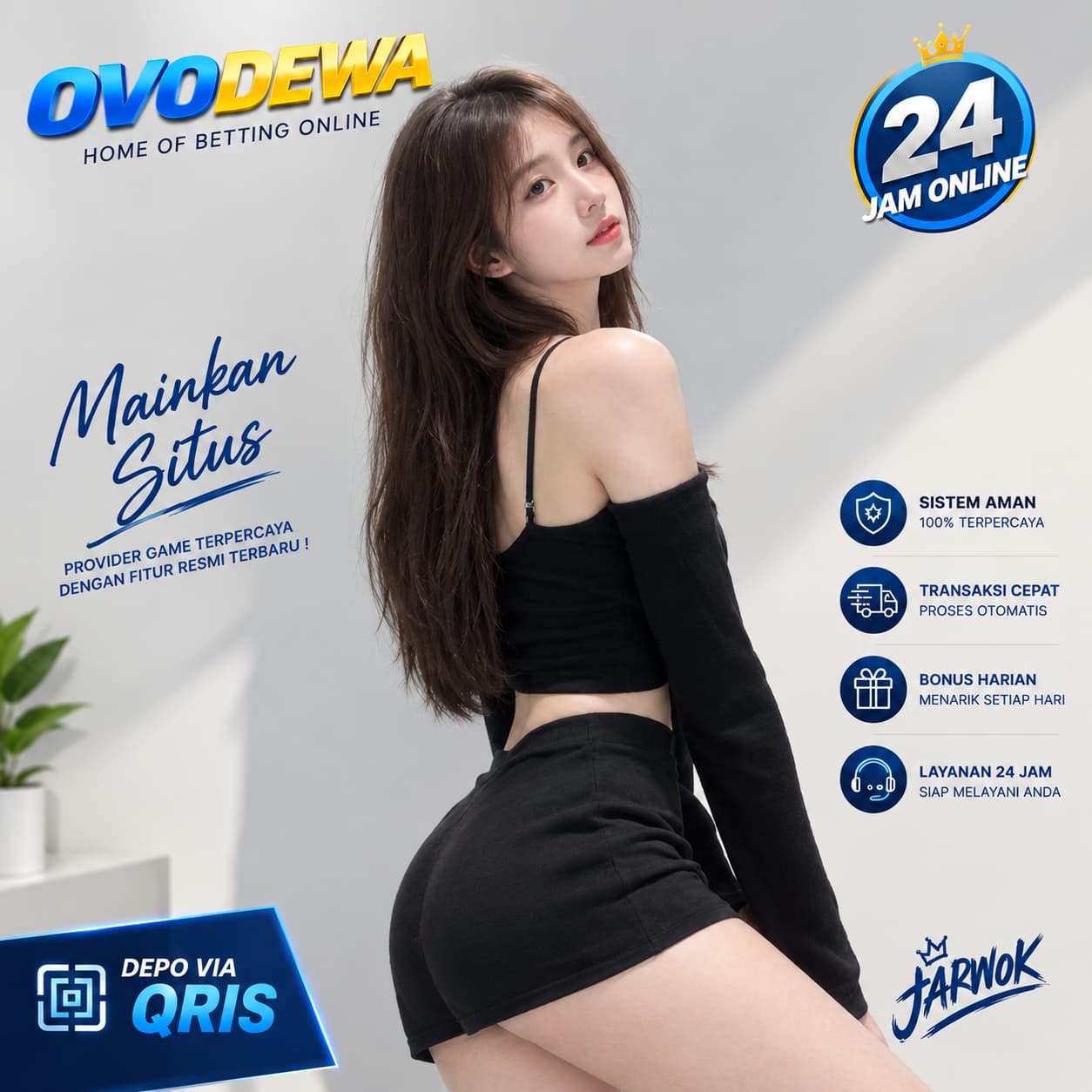 OVODEWA | Link Alternatif Game Online Terpercaya - rtpovodewa4.com